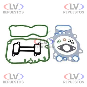 JUNTA PARCIAL TAPA MOTOR DC12 PDE/HPI SC S5 (79312) CIPEC