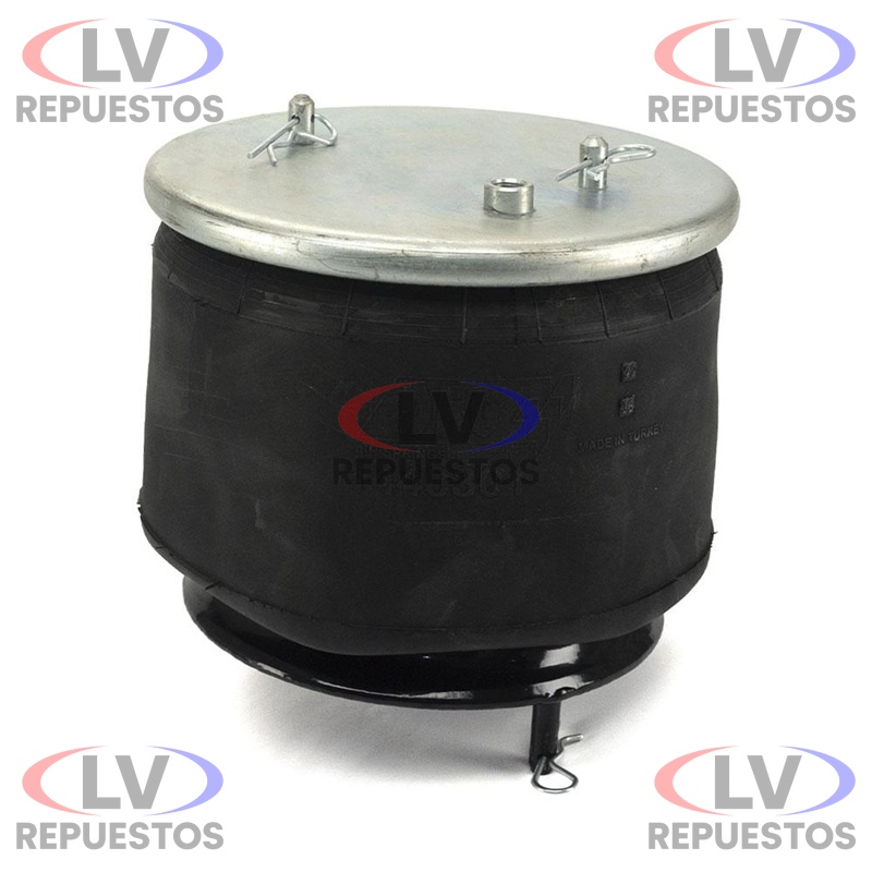 PULMON SUSP. DT C/ BASE SC S4 COLECTIVO ETP