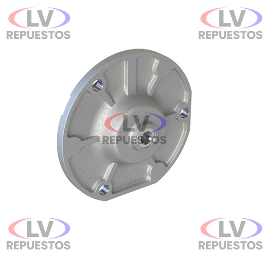 TAPA COMPRESOR AIRE TRASERO BENDIX 75MM A-TECH