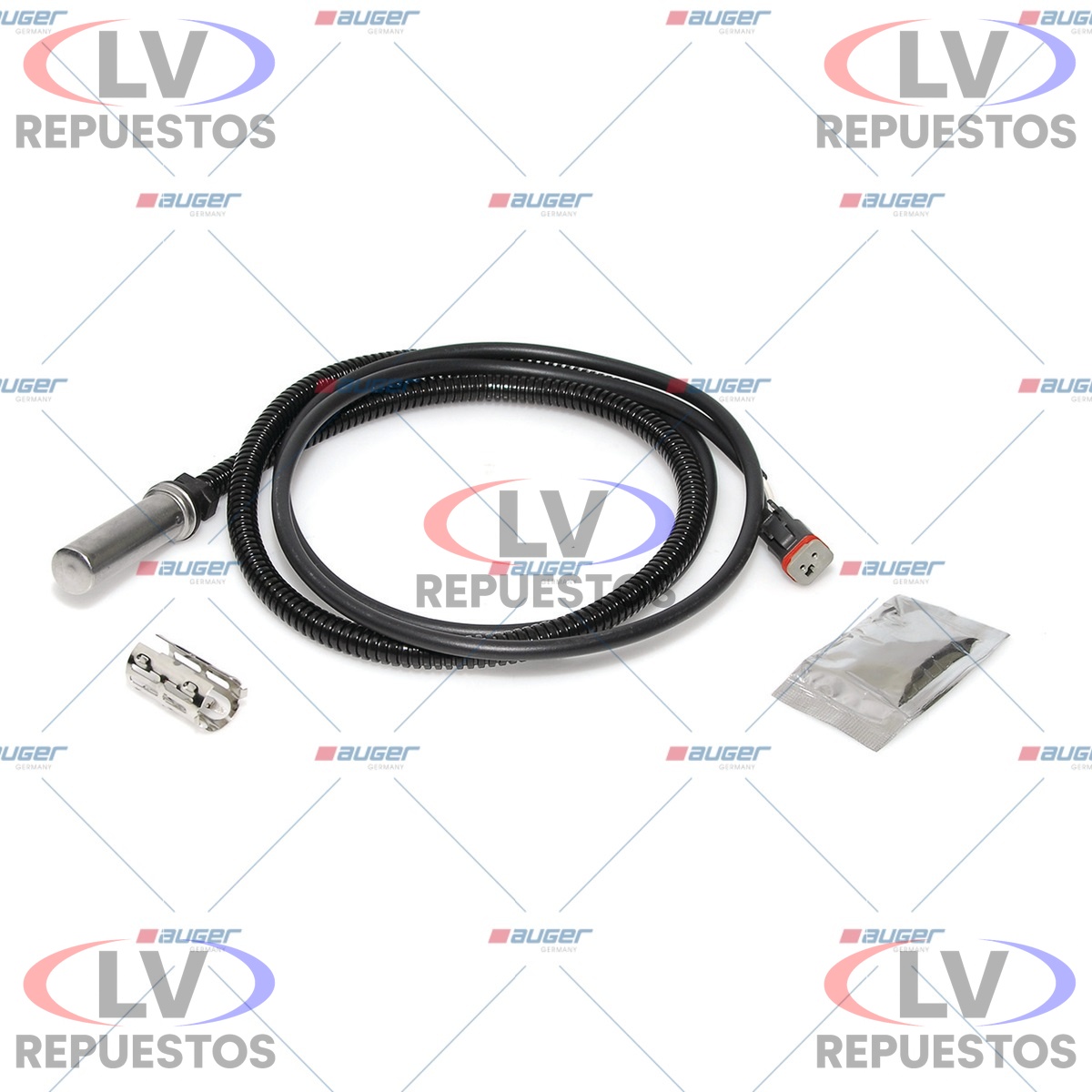 SENSOR DE FRENO EBS 1800MM S4 AUGER