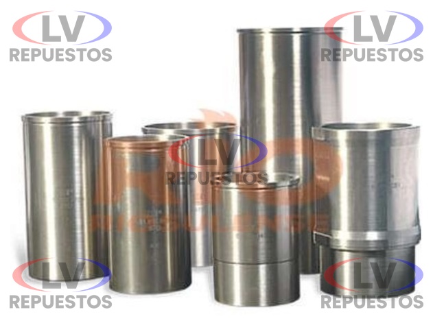 CAMISA MOTOR DSC9 115X256MM SC-94 RIOSULENSE