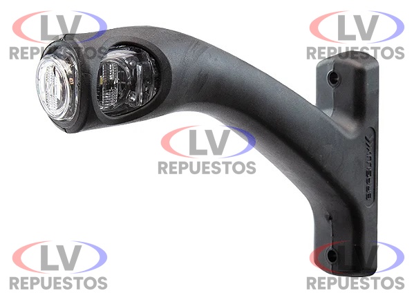FARO CUERNITO LED ESTRIBERA LD BRASLUX