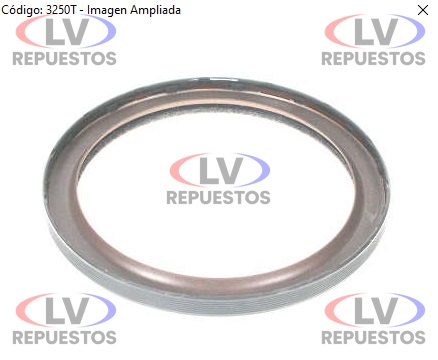 RETEN CIGUE�AL MOTOR TR 145X175X13 SC-124 CORTECO