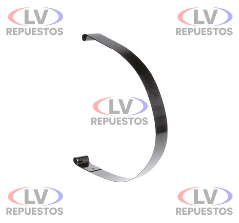 CINTA SUNCHO TANQUE DE COMBUSTIBLE REDONDO SC S4 FABBOF