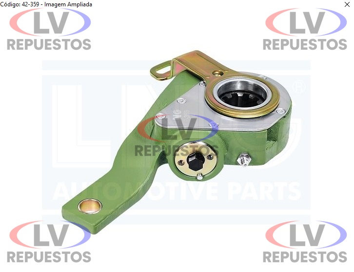 CATRACA DE FRENO AUTOMATICO TR SC 113/124 LI LNG