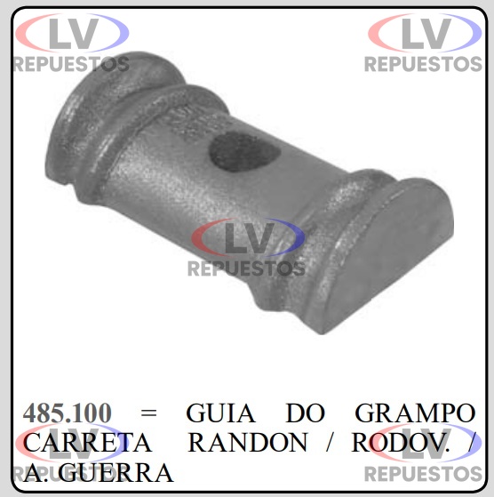 ASIENTO GRAMPA ELASTICO C FAMA