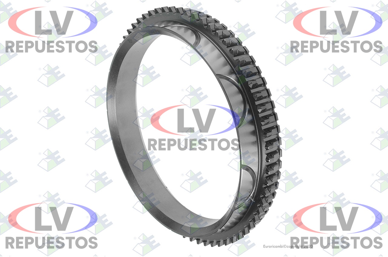 CONO REDUCTORA SINCRONIZADOR C/ RANURA GR/GRS900/GR801 EURORICAMBI