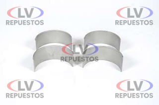 CASQUILLO BIELA MOTOR STD DSC14 SC-141/142/143/144 V8 KS