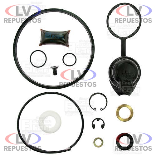REPARO PULMON FRENO DT SC112 BENDIX FREIOS FARJ