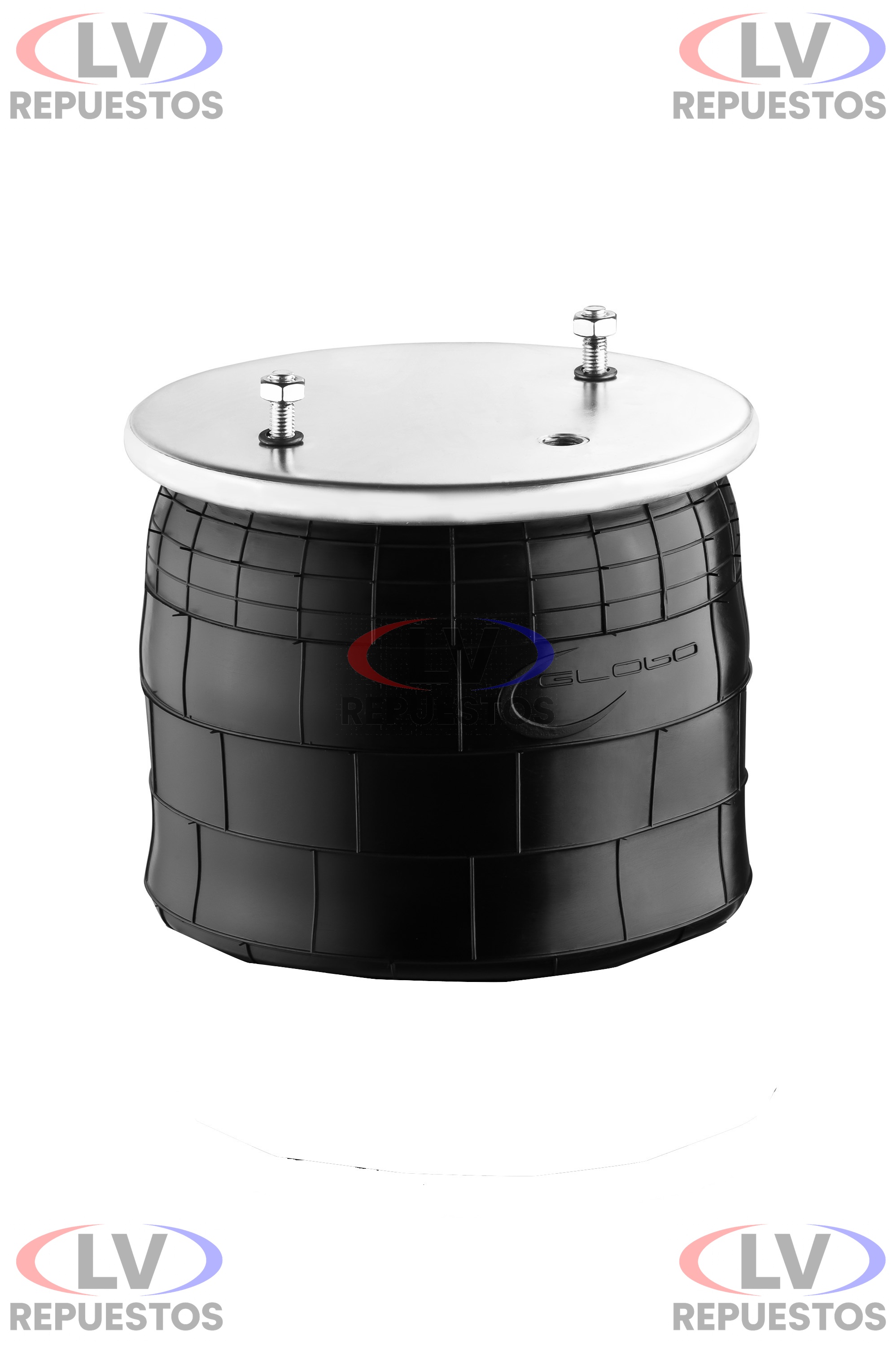 PULMON SUSP. TRUCK C/ BASE NYLON SC S3/S4/S5 GLOBO