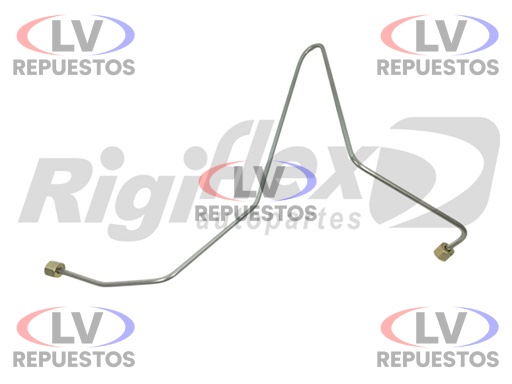 CA�O INYECTOR NRO 5 SC-124 RIGIFLEX