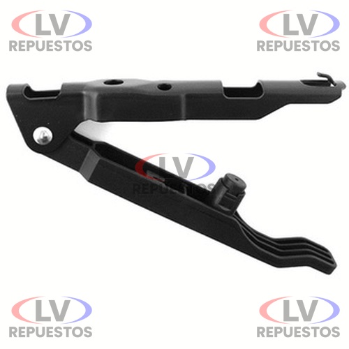 MANIJA DE CAPO DT S4/S5 CORTA EUROPARTS