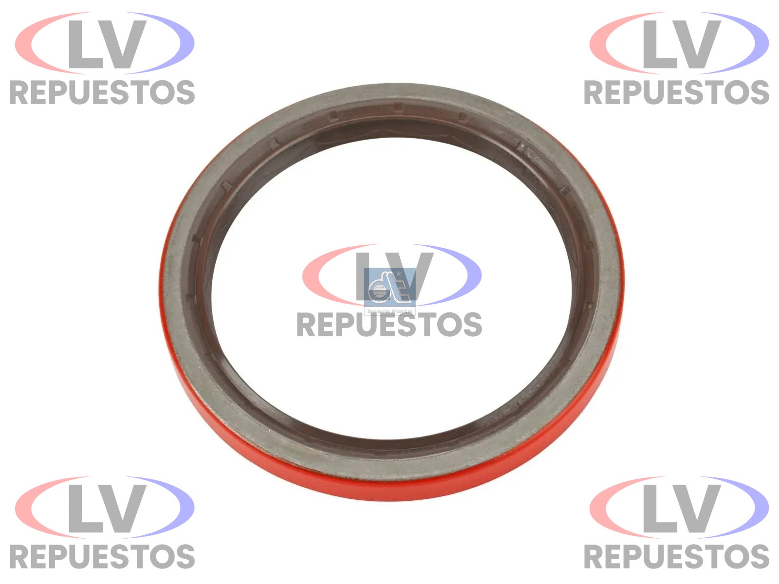 RETEN BRIDA 80X100X10MM SC S4/S5 DIESEL TECHNIC