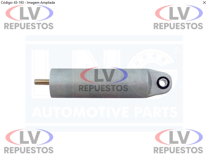 CILINDRO FRENO MOTOR SC-113 LNG
