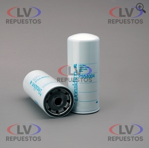 FILTRO DE ACEITE MOTOR S4 DONALDSON