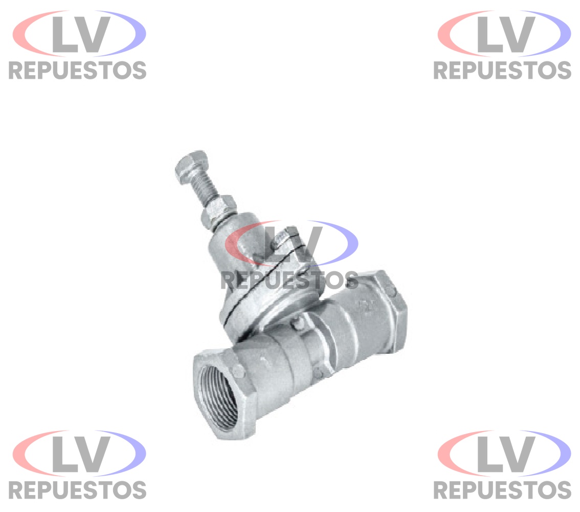 VALVULA REGULADORA FLUJO M22XM22 ENGATCAR