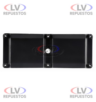 SOPORTE UNION GUARDABARRO TRUCADO FINO SC124 EDREAZA