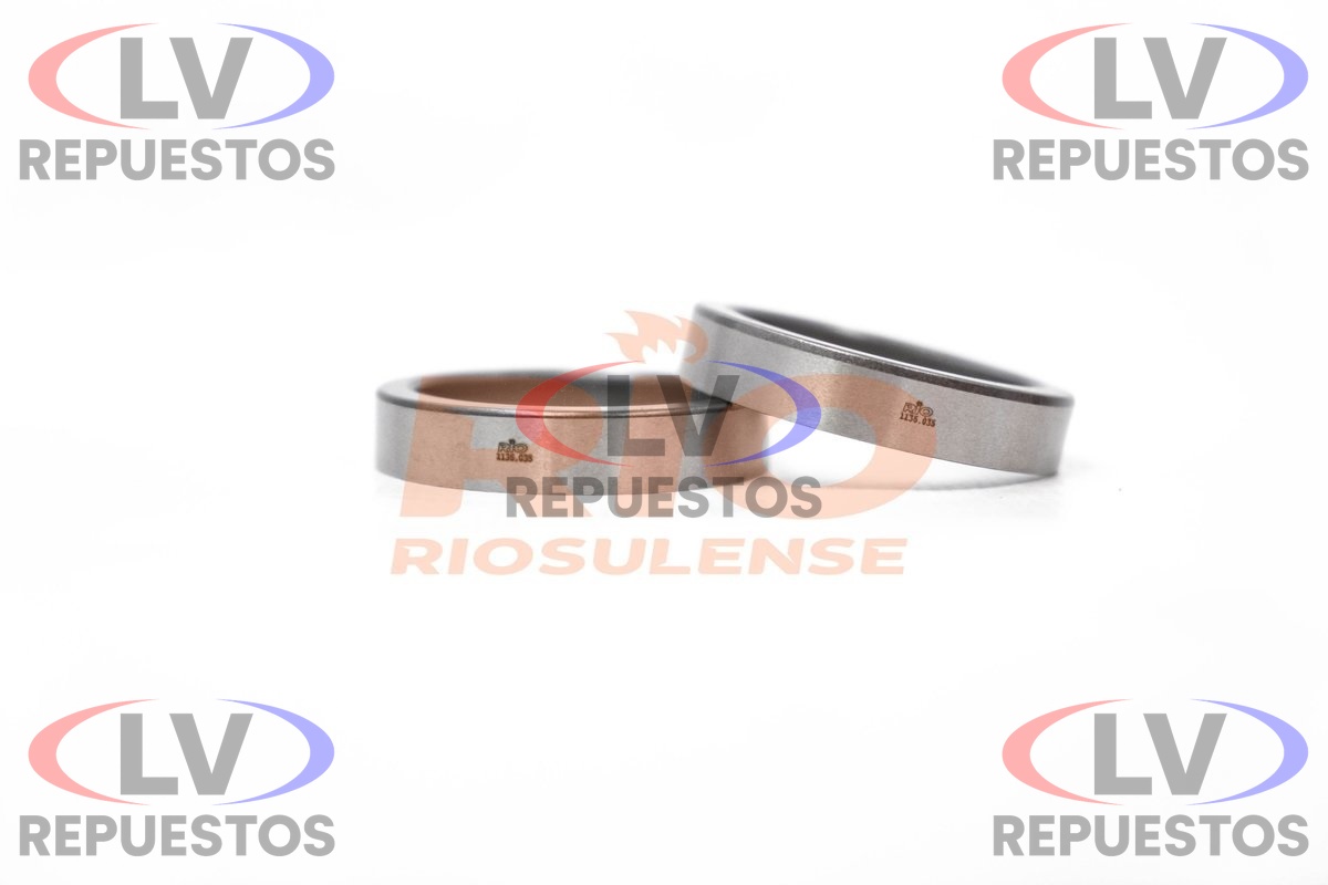 ASIENTO VALVULA ESCAPE STD SC-93/94 RIOSULENSE