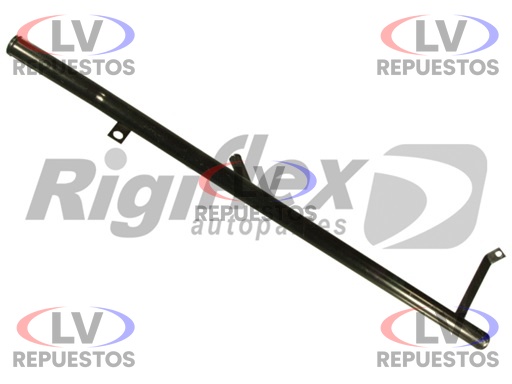 CA�O DE AGUA C/ INTERCOOLER SC-113 RIGIFLEX