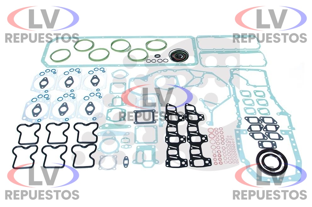 JUEGO JUNTA MOTOR COMPLETO DSC9 SC-94 CONSAN