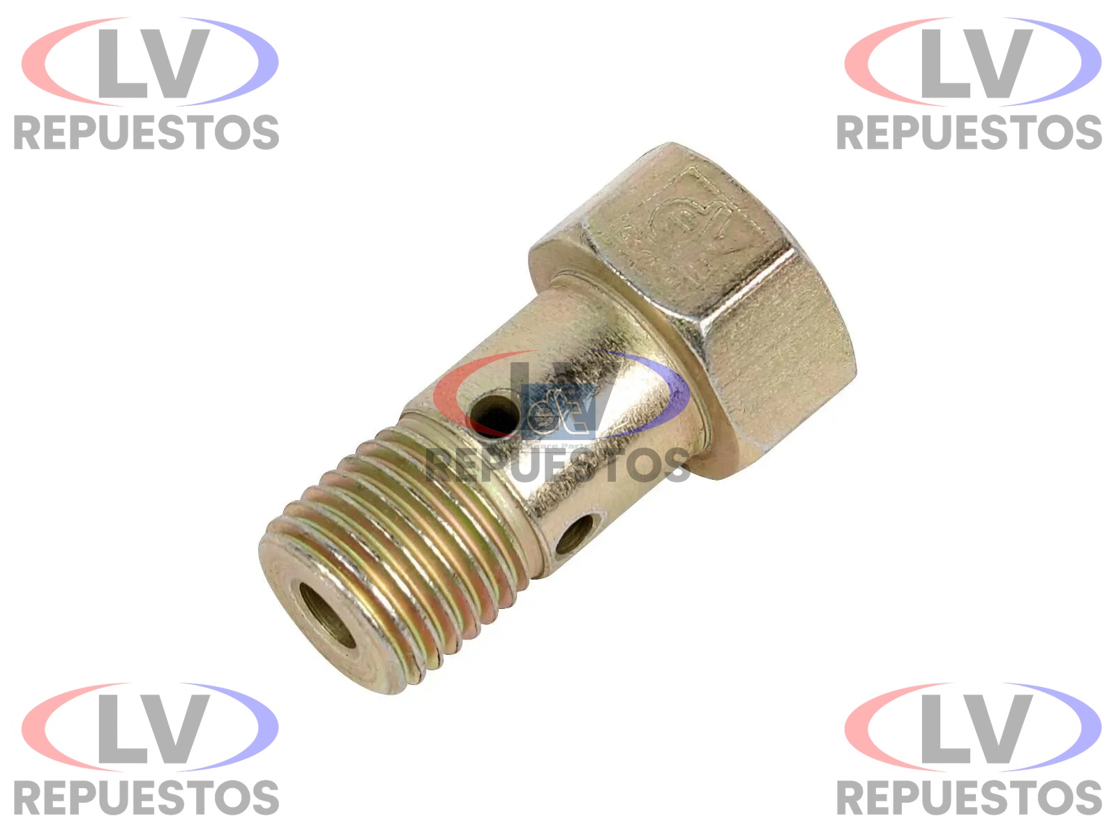 VALVULA RETENCION SOLENOIDE PARADA MOTOR S4 DIESEL TECHNIC