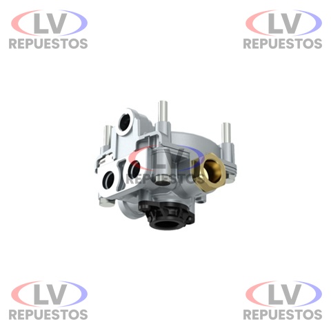 VALVULA RELAY S4/S5 TIPO WABCO 5 SALIDAS PROVIA