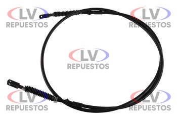 CABO ACELERADOR 2075MM SC-114 CIPEC