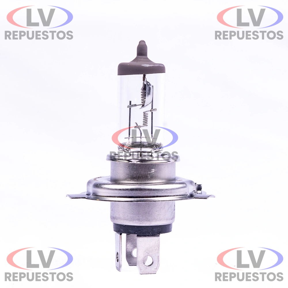 FOCO 24V 100/90W H4 ALTA Y BAJA BASE ESTRELLA NARVA