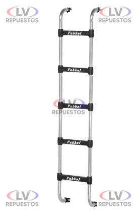 ESCALERA CABINA 5 PELDA�OS 1650MM SC S5 HIGHLINE FABBOF