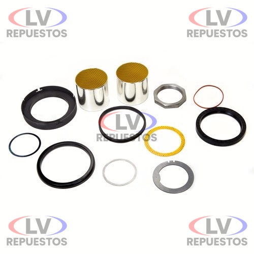 KIT REPARO EJE TANDEM SC113/124 COMPLETO