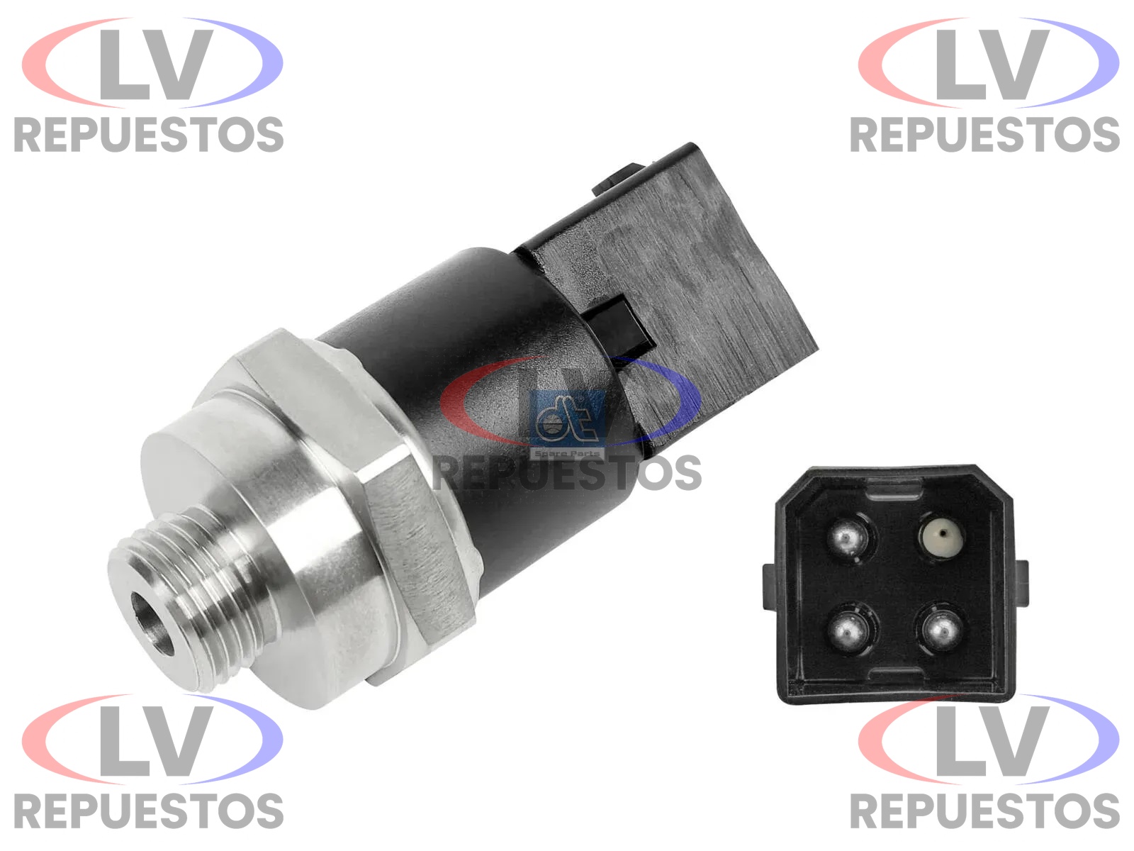 BULBO PRESION ACEITE VOLVO FH12 DIESEL TECHNIC