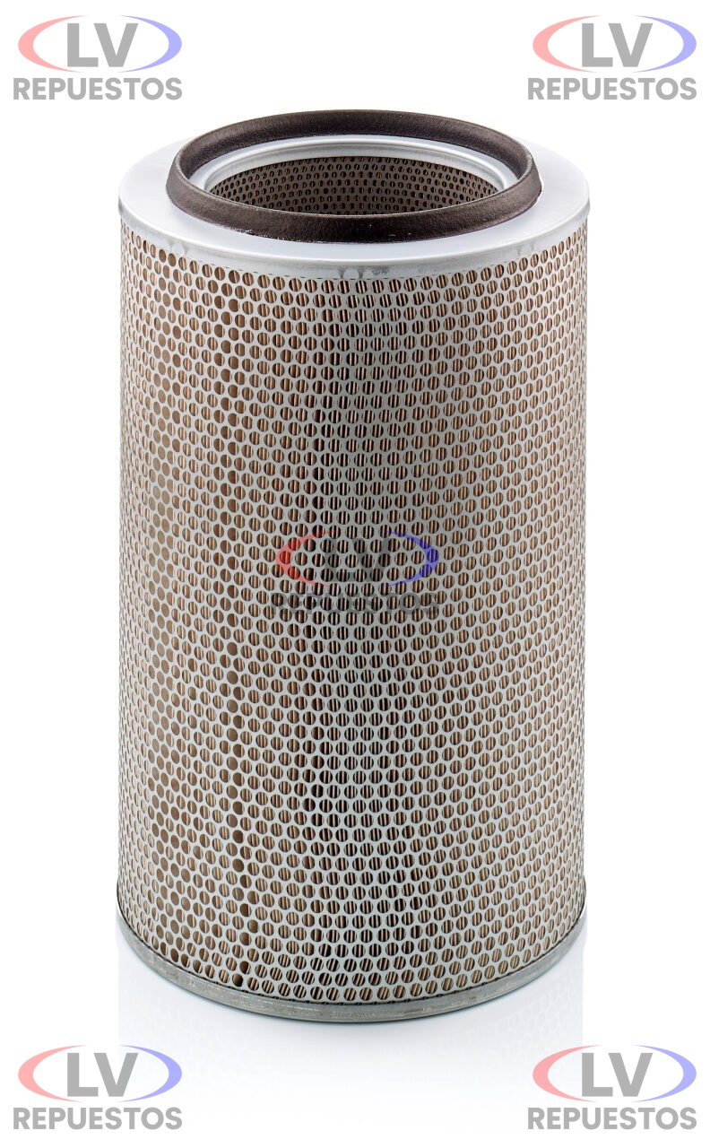 FILTRO DE AIRE MOTOR 191X386X475 S/ SOMBRERO SC-112 (1186) MANN FILTER
