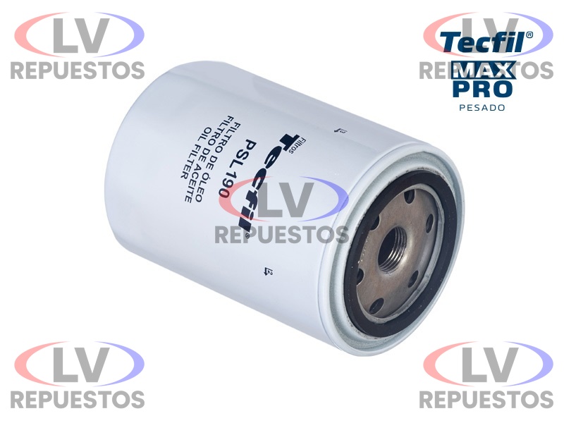 FILTRO DE ACEITE JOHN DEERE TRACTOR 5600/5700 TECFIL