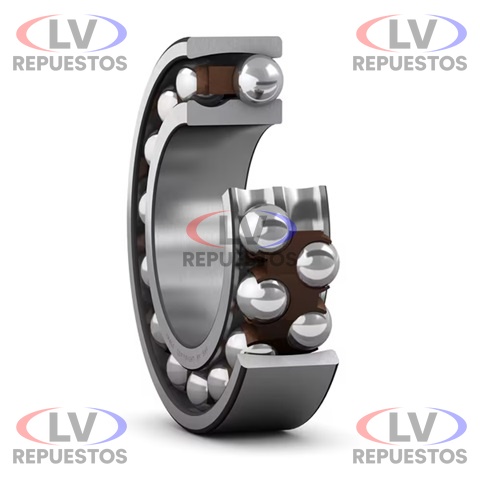 RULEMAN 1304 20X52X15MM SKF