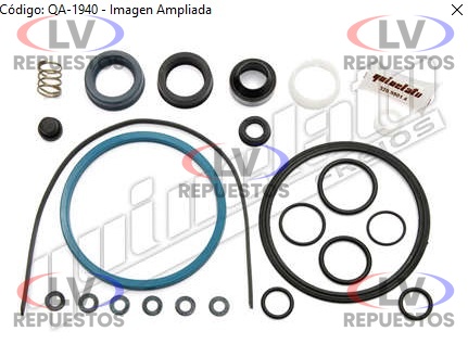 REPARO SERVO EMBRAGUE SC-112 100MM QUINELATO