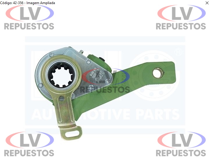 CATRACA DE FRENO AUTOMATICO TR SC 113/124 LD/LI LNG