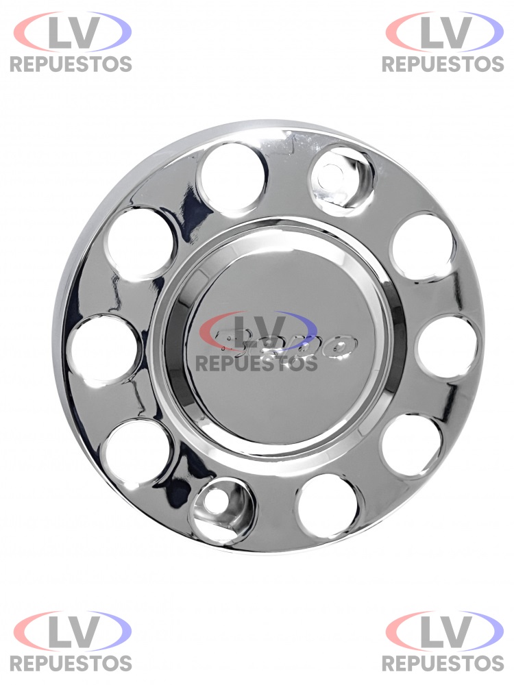 CUBO POLEA DE VENTILADOR SCANIA ORIGINAL