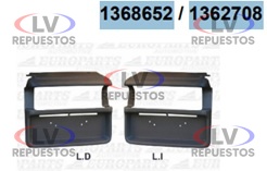MOLDURA FARO SENALERO TR S4/S5 LD BR