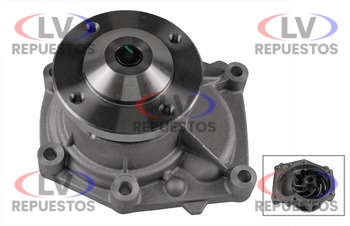 BOMBA DE AGUA MOTOR SC P94 CIPEC