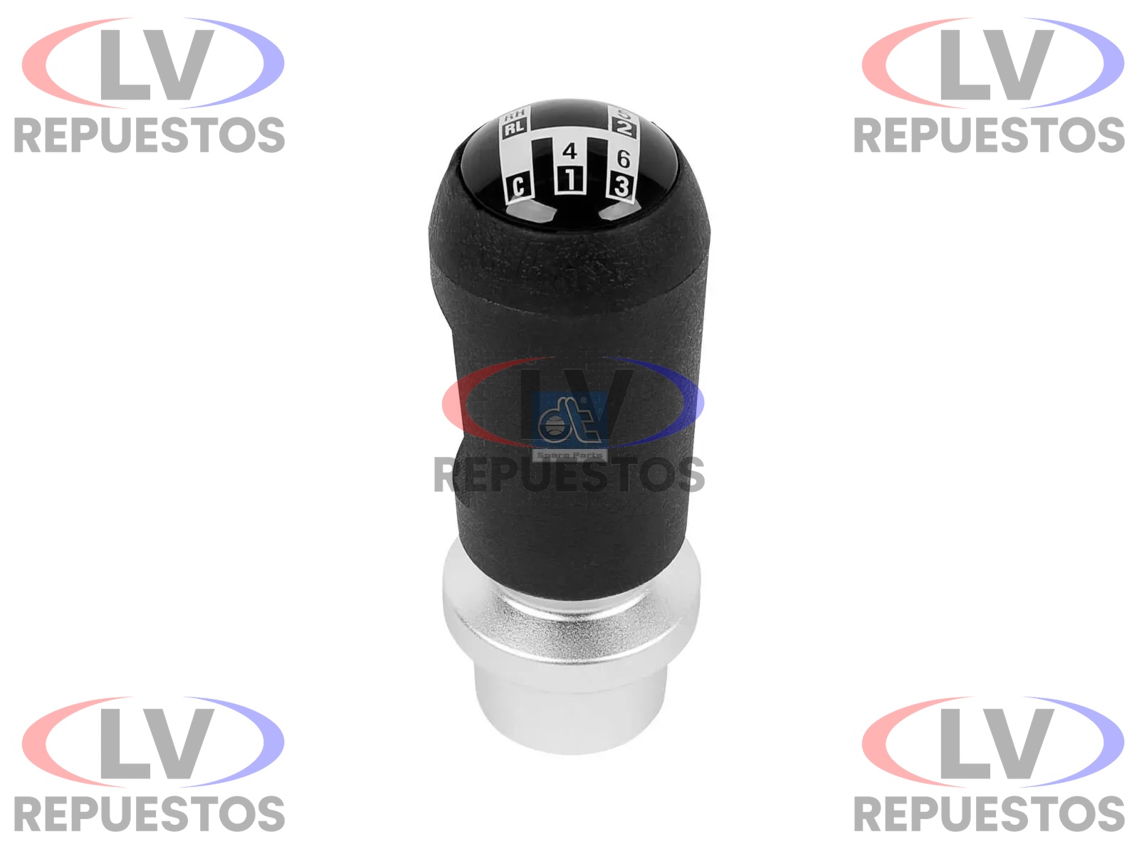 MANOPLA PALANCA CAMBIO 3Y3 GR900 SC-113/124 TECHNIC
