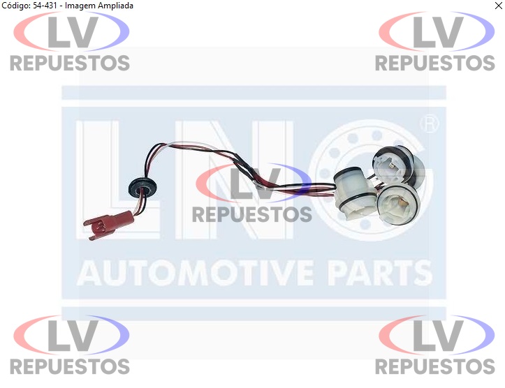 CHICOTE PORTA FOCO SE�ALERO DT SC S4/S5 LNG