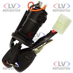 CILINDRO CONTACTO MERCEDES BENZ MARILIA