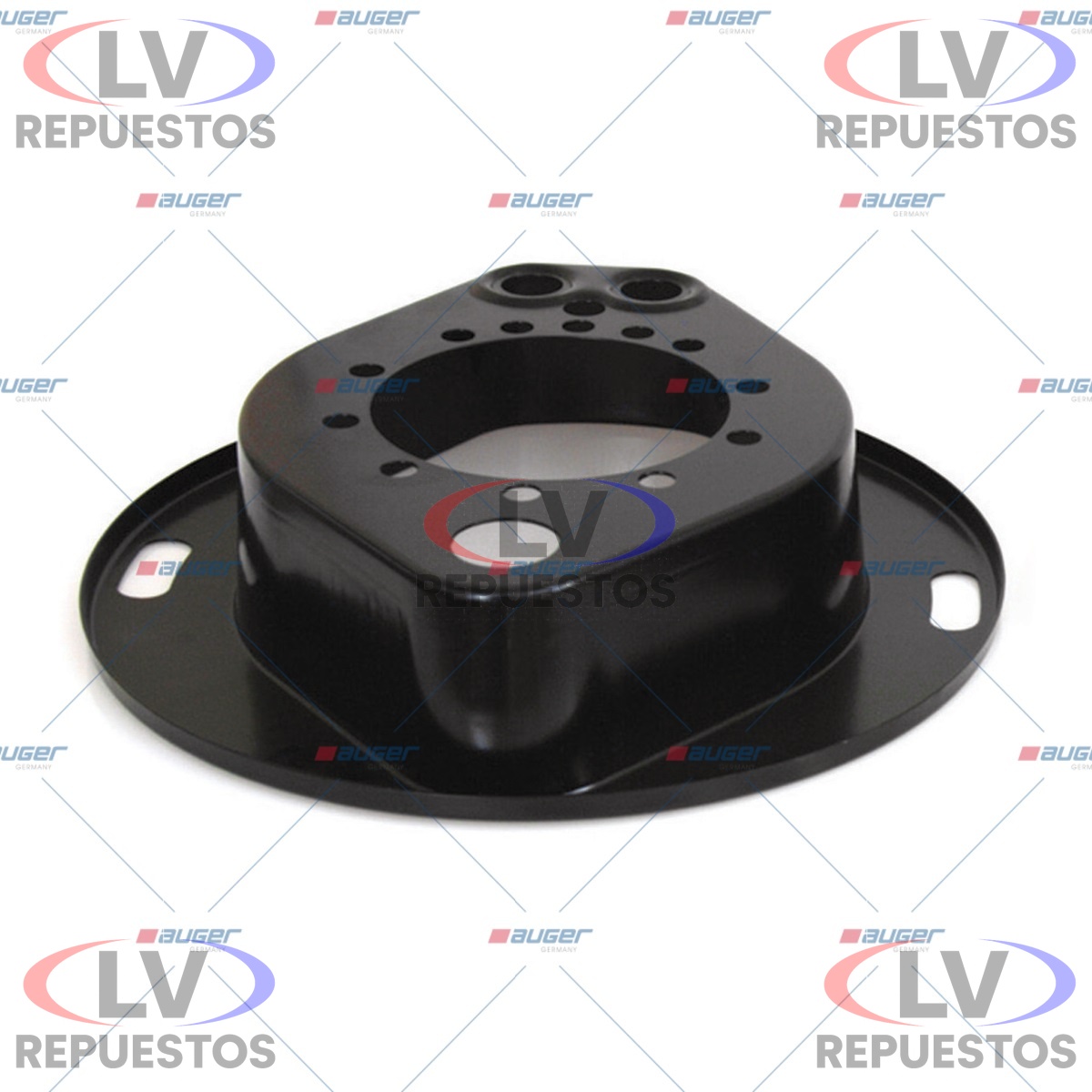 PLATO CHAPA GUARDA POLVO MAZA TR SC-113 AUGER