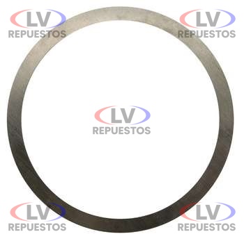 CALCE LAMINA EJE CUADRUPLE 0.25MM G770 CIPEC