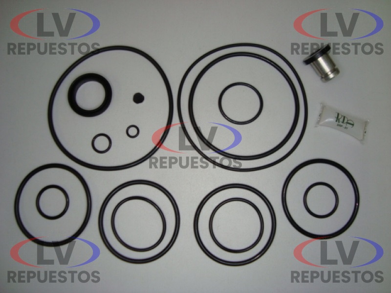 REPARO VALVULA DISTRIBUIDORA CABALLITO SC-113/124 VL-NL10/12 FH12 RDA