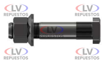 PRISIONERO RUEDA TR MBB M22-1.5X110/120.5 FEY