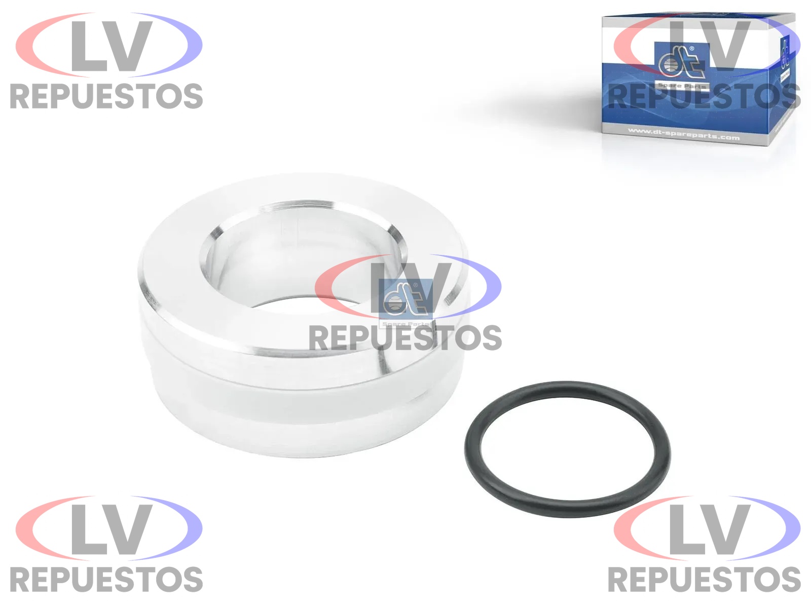 REPARO CILINDRO ALZA CABINA SC P94/114 DIESEL TECHNIC