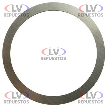 CALCE LAMINA REGULADOR PI�ON DIFERENCIAL 0.30MM SC S3/S4/S5 CIPEC