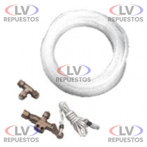 KIT REPARO BOCINA DOBLE ALUMINIO BEPO