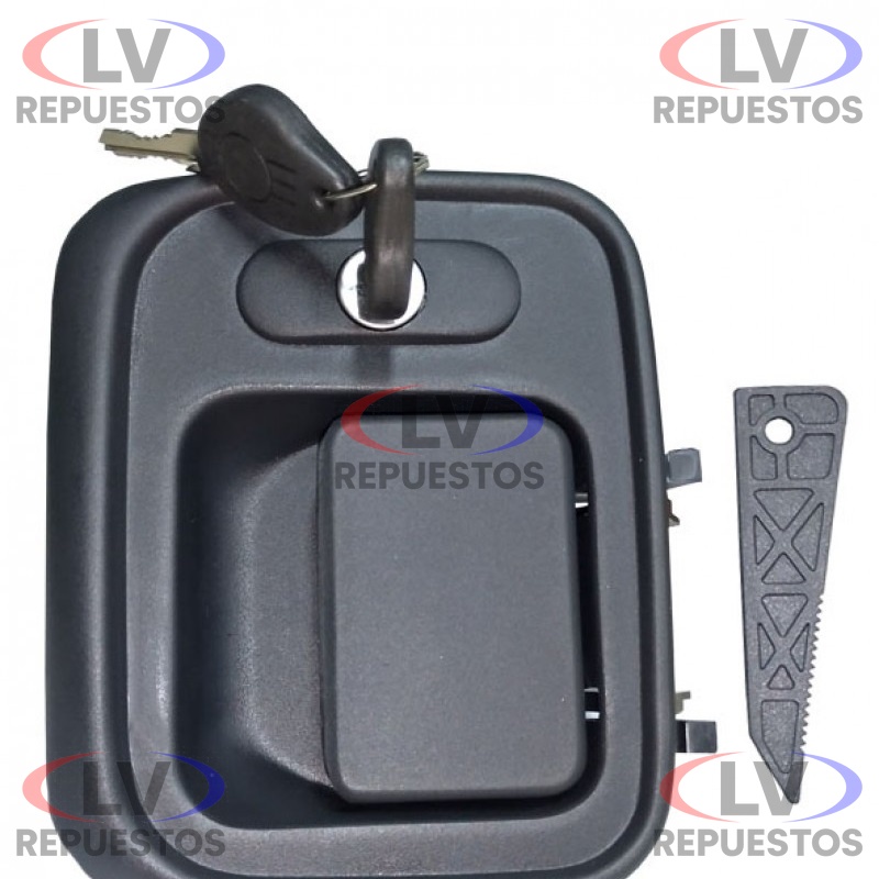 PICAPORTE PUERTA EXTERNO LI MBB 1620 97 PICUDO ATEMIS